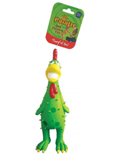 Paiatze Dog Green Bird Latex 0018/ 2312