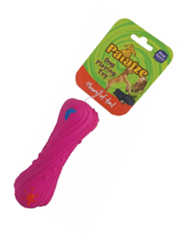 Paiatze Dog Twisted Bone Roz Latex 0044/ 2473