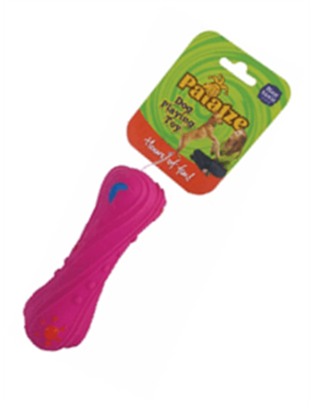 Paiatze Dog Twisted Bone Roz Latex 0044/ 2473