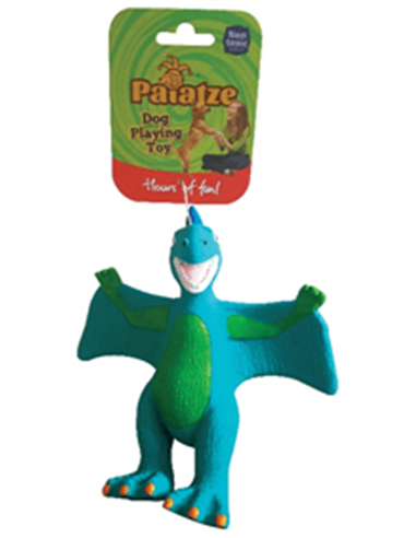 Paiatze Dog Dinozaur Albastru Latex 0356/ 2510