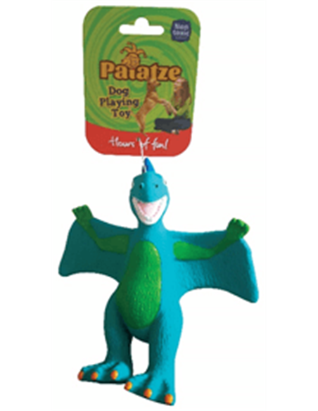 Paiatze Dog Dinozaur Albastru Latex 0356/ 2510