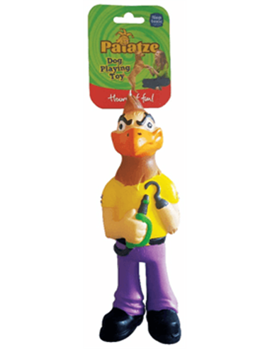 Paiatze Dog Funny Chicken Latex 0362b/ 2558