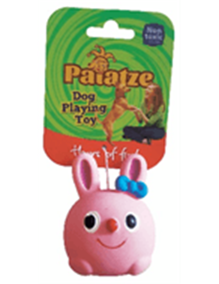 Paiatze Dog Iepuras Latex 0147/ 2589