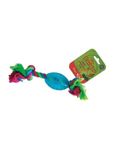 Paiatze Dog Jucarie 2 Noduri Tpr 0011/ 2626