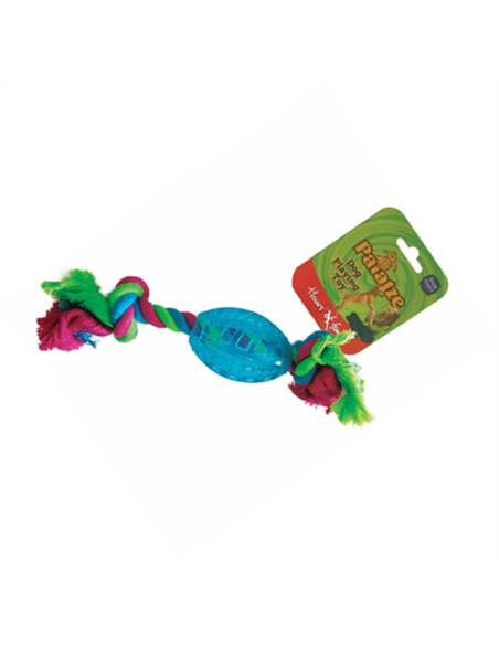 Paiatze Dog Jucarie 2 Noduri Tpr 0011/ 2626