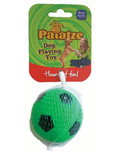Paiatze Dog Minge Neon Verde Rbr 0006/ 2640