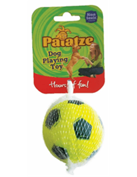 Paiatze Dog Minge Neon Galben Rbr 0006/ 2657