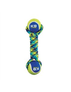 Zeus K9 Fitness Sfoara  Si 2 Mingi Tenis 31 Cm