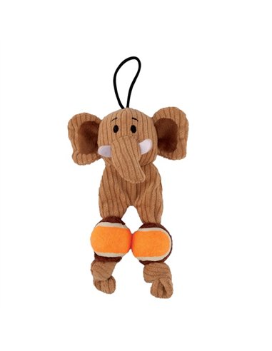 Zeus Mojo Mini Tenis- Elefant Si Girafa 19 Cm