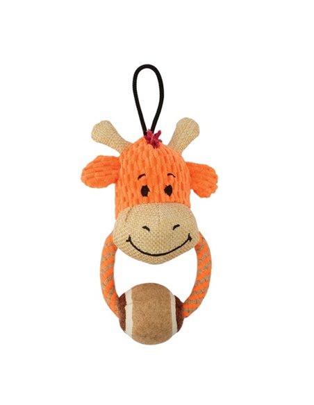 Zeus Mojo Knocker Rinocer Si Girafa 12 Cm