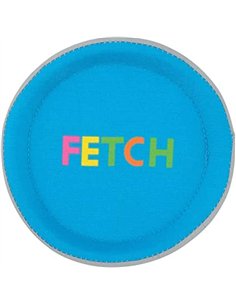 Zeus Mojo Disc Fetch Albastru Si Galben 13 Cm
