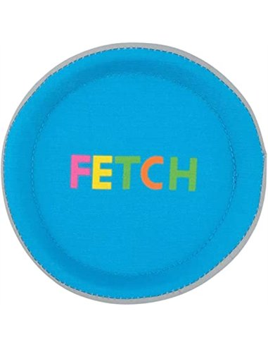 Zeus Mojo Disc Fetch Albastru Si Galben 13 Cm