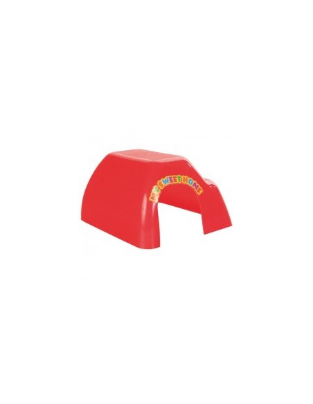 Casuta din Plastic pentru Iepure Pitic, 29xH19x33 cm
