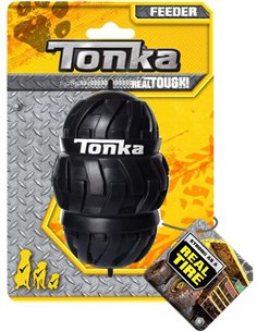 Tonka Roata Cauciuc  M 13 Cm
