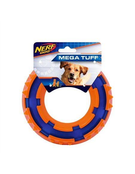 Nerf Inel Two-Tone