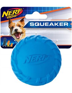 Nerf Minge Squeak Albastru/ Verde S