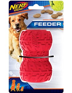 Nerf Feeder Rosu M