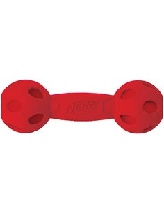 Nerf Barbell Verde/ Rosu M