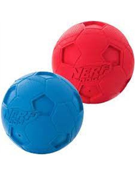 Nerf Minge Soccer Rosu/ Albastru S