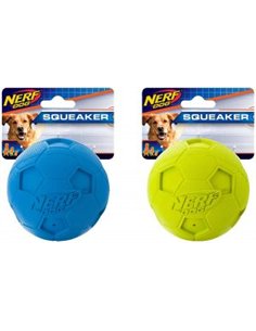 Nerf Minge Soccer Verde/ Albastru M