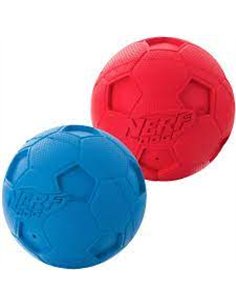 Nerf Minge Soccer Verde/ Rosu L