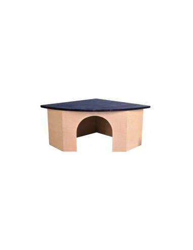 Casuta Lemn Hamster, 29x13x21 cm