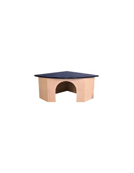 Casuta Lemn Hamster, 29x13x21 cm