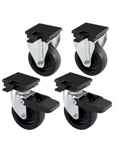 Ferplast Kit Roti Atlas 80