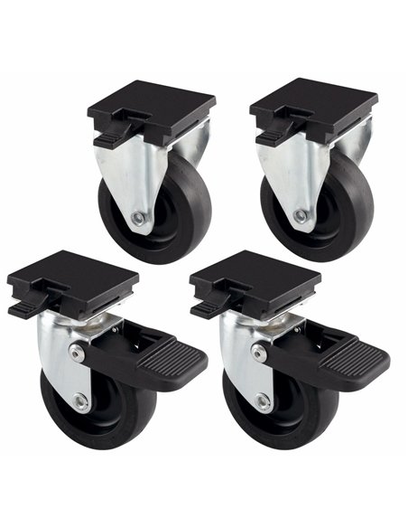 Ferplast Kit Roti Atlas 80