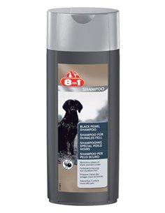8in1 Sampon Black Pearl 250 Ml