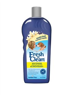 Fresh'n Clean Sampon Whitening Snowy Coat 533 Ml
