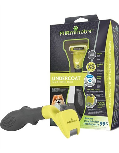 Furminator Perie Caine Par Lung Xs 691693