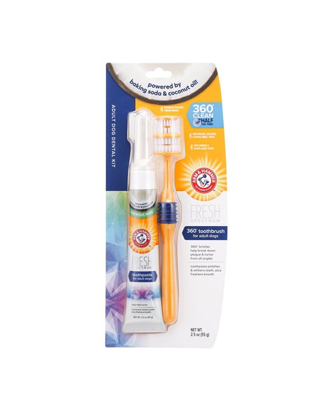 Arm&ampHammer  Kit Dental Cocos 82081a