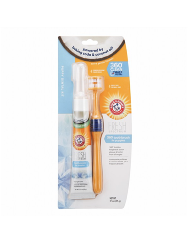 Arm&ampHammer  Kit Dental Puppy Cocos 82083a