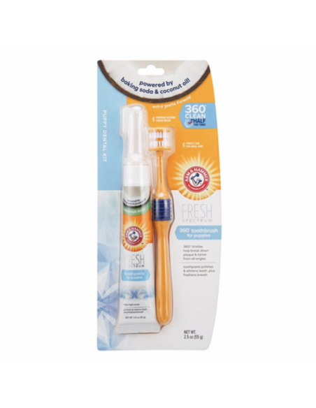 Arm&ampHammer  Kit Dental Puppy Cocos 82083a