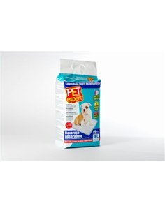 Pet Expert Covor Absorbant Xl Benzi Adezive 60x90cm/15 Buc