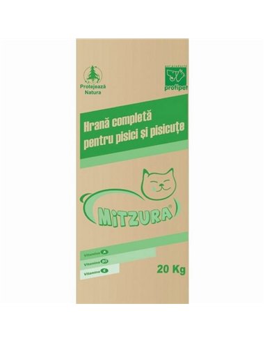 Mitzura Cat Mix 20 kg