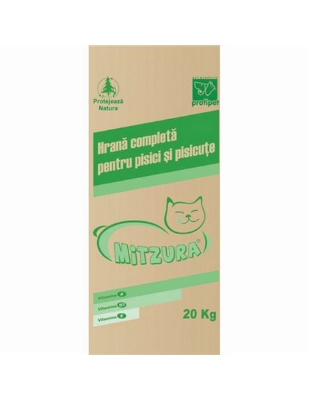 Mitzura Cat Mix 20 kg