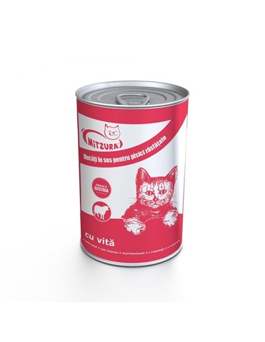 Mitzura cat conserva vita 415 g