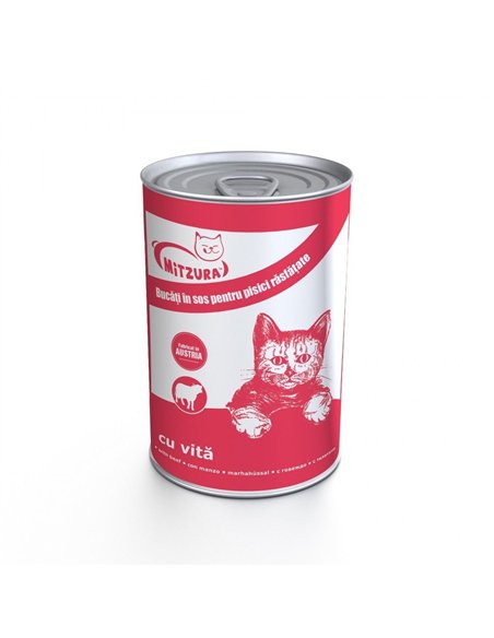 Mitzura cat conserva vita 415 g
