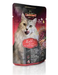 Leonardo plic vitel/legume 85 g