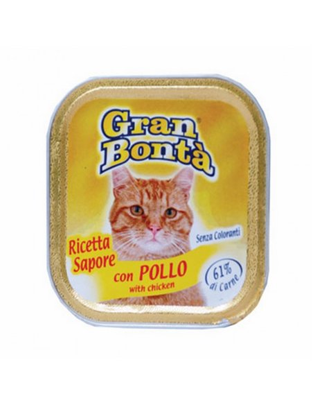 Gran Bonta cat pate pui 100 g