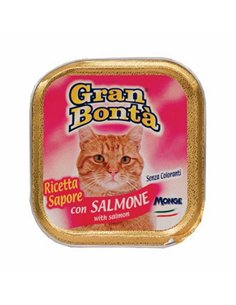 Gran Bonta cat pate somon 100 g