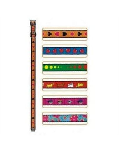 Ferplast zgarda pisica Fantasia C 1.0x27 cm