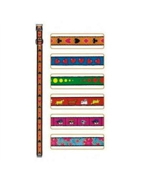 Ferplast zgarda pisica Fantasia C 1.0x27 cm