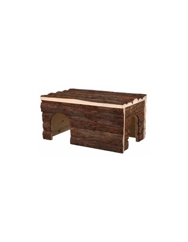 Casuta Iepuri Ole, 55x30x38 cm