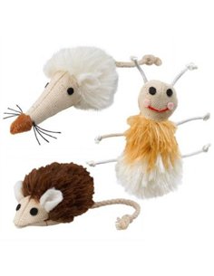 Ferplast Jucarie PA 5026 Soft Animals