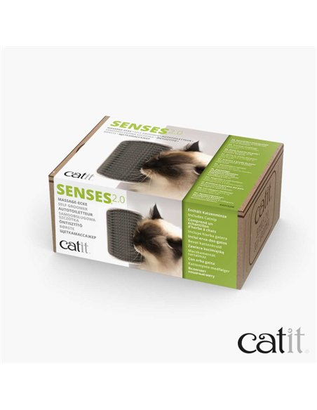 Catit Perie Perete Self Groomer Senses 2.0 43152W