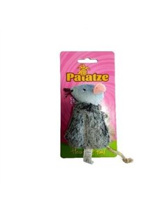 Paiatze Cat Soarece Gri W5625