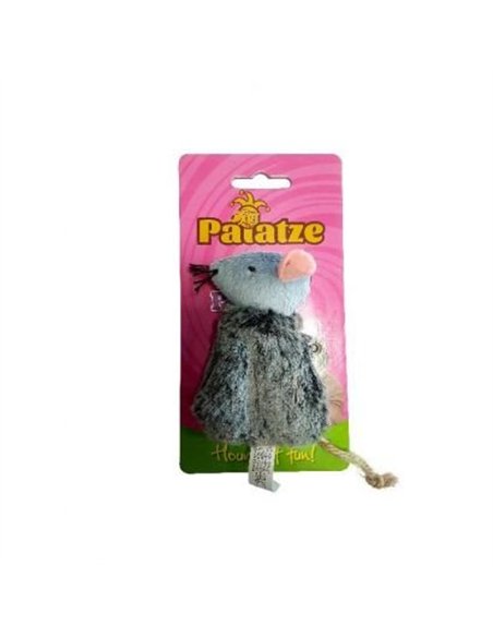 Paiatze Cat Soarece Gri W5625